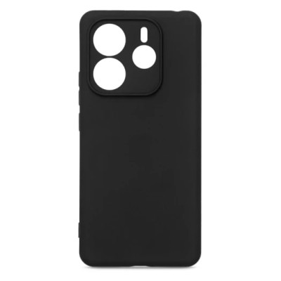 Накладка TPU Epik Black Full Camera для Xiaomi Redmi Note 14 4G (159.6мм / Int. version)- чорний Накладка TPU Epik Black Full Camera для Xiaomi Redmi Note 14 4G (159.6мм / Int. version)- чорний