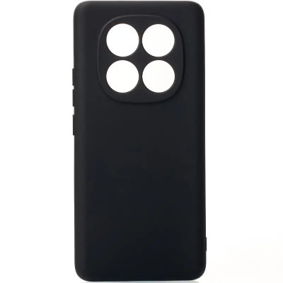 Накладка TPU Epik Black Full Camera для Xiaomi Redmi Note 14 Pro 4G- чорний Накладка TPU Epik Black Full Camera для Xiaomi Redmi Note 14 Pro 4G- чорний