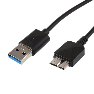 USB кабель (Data Cable) для Samsung Galaxy Note 3 / Note 4 (USB Micro тип B) 35см USB кабель (Data Cable) для Samsung Galaxy Note 3 / Note 4 (USB Micro тип B) 35см