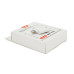 Перехідник KIN KY-178 Lightning to 3.5mm + зарядка- білий Перехідник KIN KY-178 Lightning to 3.5mm + зарядка- білий