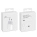 Мережевий зарядний пристрій 20W USB-C- білий