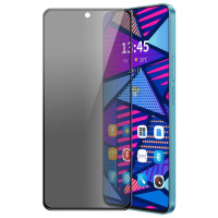 Скло захисне Privacy 5D (full glue) для Samsung A36 5G / A56 5G / A57- чорний