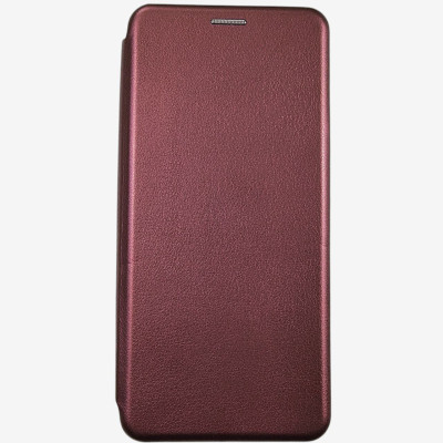 Чохол-книжка 360 для Samsung A05 / A055- марсала Чохол-книжка 360 для Samsung A05 / A055- марсала