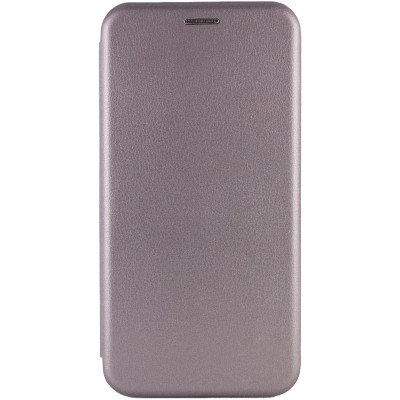 Чохол-книжка 360 для Xiaomi Redmi Note 11 4G / Note 11S- сірий Чохол-книжка 360 для Xiaomi Redmi Note 11 4G / Note 11S- сірий