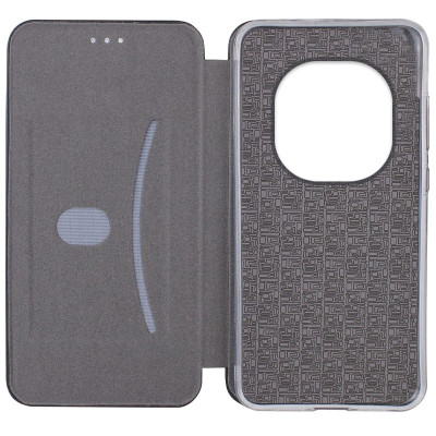 Чохол-книжка 360 для Xiaomi Redmi Note 14 Pro 5G / Note 14 Pro Plus 5G- сірий Чохол-книжка 360 для Xiaomi Redmi Note 14 Pro 5G / Note 14 Pro Plus 5G- сірий