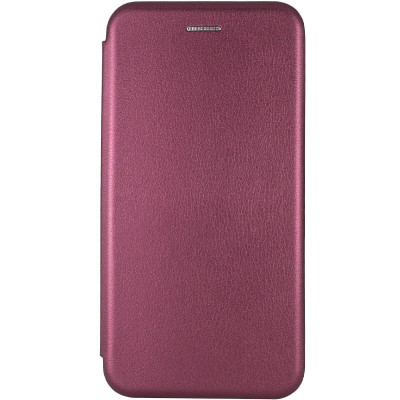 Чохол-книжка 360 для Xiaomi Redmi Note 8 Pro- марсала Чохол-книжка 360 для Xiaomi Redmi Note 8 Pro- марсала