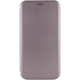 Чохол-книжка 360 для Xiaomi Redmi Note 9- сірий