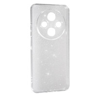 Накладка Clear Shine для Xiaomi Redmi 14C / Redmi A4 / Poco C75- прозорий Накладка Clear Shine для Xiaomi Redmi 14C / Redmi A4 / Poco C75- прозорий
