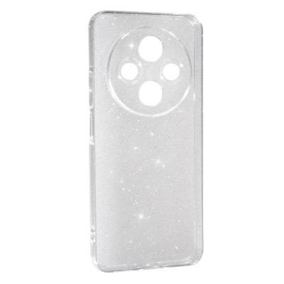 Накладка Clear Shine для Xiaomi Redmi 14C / Redmi A4 / Poco C75- прозорий Накладка Clear Shine для Xiaomi Redmi 14C / Redmi A4 / Poco C75- прозорий