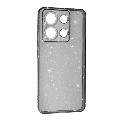 Накладка Clear Shine для Xiaomi Redmi Note 13 Pro 4G / Poco M6 Pro 4G / Redmi Note 14s- тонований
