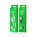 USB кабель Jokade JA010 Type-C 3A/1м- чорний