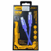 USB-C кабель Jokade JA031 SHUWU Type-C to Type-C PD100W Smart Power-Off fast charging data cable (1.2m)- фіолетовий