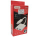 Перехідник Jokade JC008 BINGGUO Series 4в1 Type-C to 3.5 + зарядка- білий
