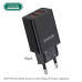 Мережевий зарядний пристрій Jokade JB023 Shiyuan (3A / 2USB-A)- чорний