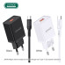 Мережевий зарядний пристрій Jokade JB048 MIGAO (3A / USB-A)+ USB кабель Type-C- білий
