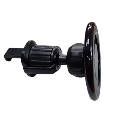 Holder (автотримач) Jokade JE040 metal ring magnetic (кріплення у решітку)- чорний