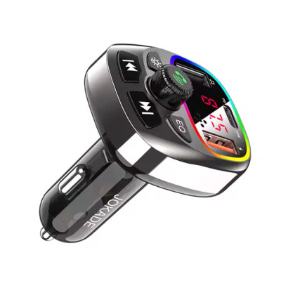 FM модулятор (трансмітер) Jokade JH041 FANGGUO Fast charging 40W FM модулятор (трансмітер) Jokade JH041 FANGGUO Fast charging 40W