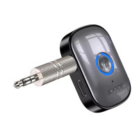 FM модулятор (трансмітер) Jokade JH032 JINGDIAO (AUX / BT5.3 / FM) FM модулятор (трансмітер) Jokade JH032 JINGDIAO (AUX / BT5.3 / FM)