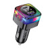 FM модулятор (трансмітер) Jokade JH019 CAIYUE 3.1A BT5.3 LED