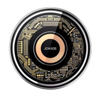 Бездротовий зарядний пристрій Jokade JK008 2in1 wireless fast charging 15W Бездротовий зарядний пристрій Jokade JK008 2in1 wireless fast charging 15W