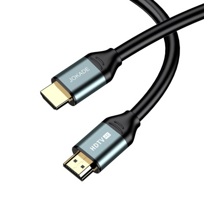 HDMI кабель Jokade JA040 XUNJIE HDTV 2.0 4K HD 2m HDMI кабель Jokade JA040 XUNJIE HDTV 2.0 4K HD 2m