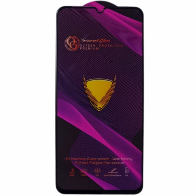Скло захисне Tempered Glass OG Premium для Realme C63 4G- чорний Скло захисне Tempered Glass OG Premium для Realme C63 4G- чорний