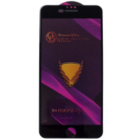 Скло захисне Tempered Glass OG Premium для iPhone 6 Plus /7 Plus / 8 Plus- чорний Скло захисне Tempered Glass OG Premium для iPhone 6 Plus /7 Plus / 8 Plus- чорний