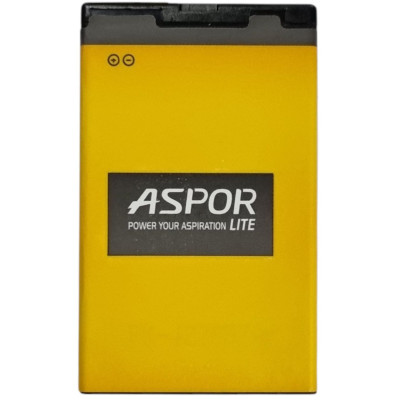 Акумулятор Aspor Lite для Nokia BL-4U 1000mAh