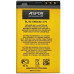 Акумулятор Aspor Lite для Nokia BL-4U 1000mAh