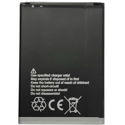 Акумулятор для Tecno POP 3 (BB2) BL-34ET / 1ICP5/58/81 3500mAh