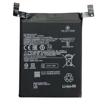 Акумулятор для Xiaomi Redmi Note 12 5G / Poco X5 5G / 12T Pro / 12T (BM5J) 5000mAh