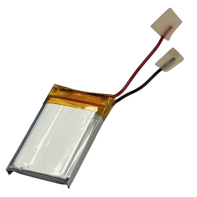 Акумулятор універсальний 4*20*30мм 400mAh Акумулятор універсальний 4*20*30мм 400mAh