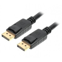 Кабель DisplayPort/DisplayPort (1.8m) Кабель DisplayPort/DisplayPort (1.8m)