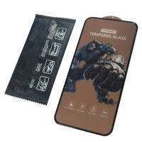 Скло захисне Topomax Box (Oleophobic) для iPhone 16 Pro Max- чорний Скло захисне Topomax Box (Oleophobic) для iPhone 16 Pro Max- чорний