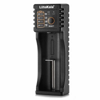 Зарядний пристрій LiitoKala Lii-100B (на 1 АКБ) 1xААА/ АА/ 14500/ 16340/ 18650 Зарядний пристрій LiitoKala Lii-100B (на 1 АКБ) 1xААА/ АА/ 14500/ 16340/ 18650