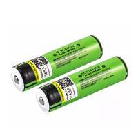 Акумулятор 18650 LiitoKala NCR 34B-JT 3400mAh (побутовий) Original