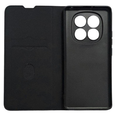 Чохол-книжка Skin Case для Xiaomi Redmi Note 14 Pro 4G- марсала Чохол-книжка Skin Case для Xiaomi Redmi Note 14 Pro 4G- марсала