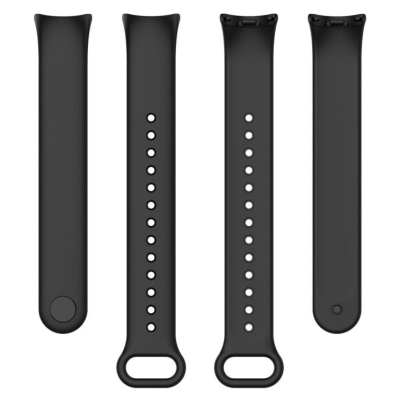 Ремінець для Mi Band 8/ Mi Band 9 / Mi Band 10- чорний Ремінець для Mi Band 8/ Mi Band 9 / Mi Band 10- чорний