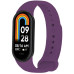 Ремінець для Mi Band 8/ Mi Band 9 / Mi Band 10- фіолетовий Ремінець для Mi Band 8/ Mi Band 9 / Mi Band 10- фіолетовий