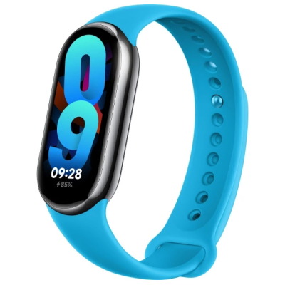 Ремінець для Mi Band 8/ Mi Band 9 / Mi Band 10- блакитний Ремінець для Mi Band 8/ Mi Band 9 / Mi Band 10- блакитний