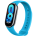 Ремінець для Mi Band 8/ Mi Band 9 / Mi Band 10- блакитний Ремінець для Mi Band 8/ Mi Band 9 / Mi Band 10- блакитний