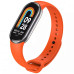 Ремінець для Mi Band 8/ Mi Band 9 / Mi Band 10- помаранчевий Ремінець для Mi Band 8/ Mi Band 9 / Mi Band 10- помаранчевий