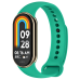 Ремінець для Mi Band 8/ Mi Band 9 / Mi Band 10- бірюзовий Ремінець для Mi Band 8/ Mi Band 9 / Mi Band 10- бірюзовий