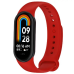 Ремінець для Mi Band 8/ Mi Band 9 / Mi Band 10- червона троянда Ремінець для Mi Band 8/ Mi Band 9 / Mi Band 10- червона троянда