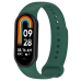 Ремінець для Mi Band 8/ Mi Band 9 / Mi Band 10- темно-зелений Ремінець для Mi Band 8/ Mi Band 9 / Mi Band 10- темно-зелений