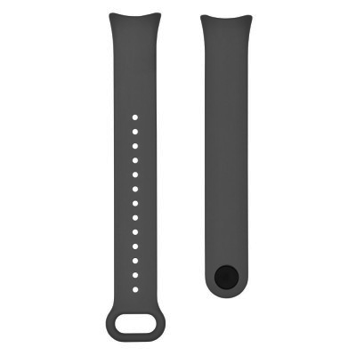 Ремінець для Mi Band 8/ Mi Band 9 / Mi Band 10- темно-сірий Ремінець для Mi Band 8/ Mi Band 9 / Mi Band 10- темно-сірий