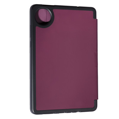 Чохол-книжка Smart Case With Pencil для планшета Xiaomi Redmi Pad SE (8.7``)- сливовий Чохол-книжка Smart Case With Pencil для планшета Xiaomi Redmi Pad SE (8.7``)- сливовий
