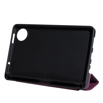 Чохол-книжка Smart Case With Pencil для планшета Xiaomi Redmi Pad SE (8.7``)- сливовий Чохол-книжка Smart Case With Pencil для планшета Xiaomi Redmi Pad SE (8.7``)- сливовий