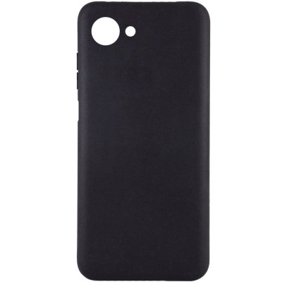 Накладка TPU Epik Black Full Camera для Realme C30s- чорний Накладка TPU Epik Black Full Camera для Realme C30s- чорний