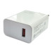 Мережевий зарядний пристрій Xiaomi (MDY-12-EH) 33W USB-A- білий